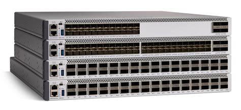 Cisco Catalyst 9500 Series Switches - Cisco