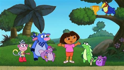 Watch Dora the Explorer Season 2 Episode 21: Hide And Go Seek - Full show on CBS All Access