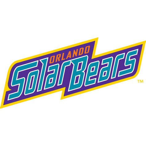 Orlando Solar Bears Logo Download png