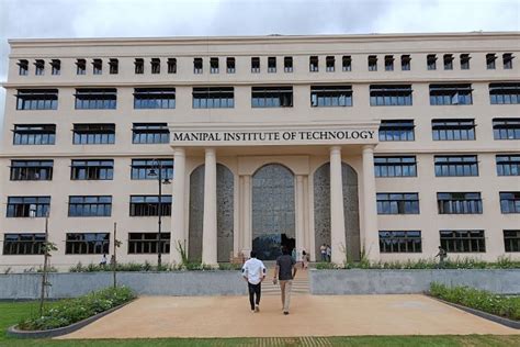 Manipal University Bangalore Fees Structure & Courses 2024 - CollegeBatch.com