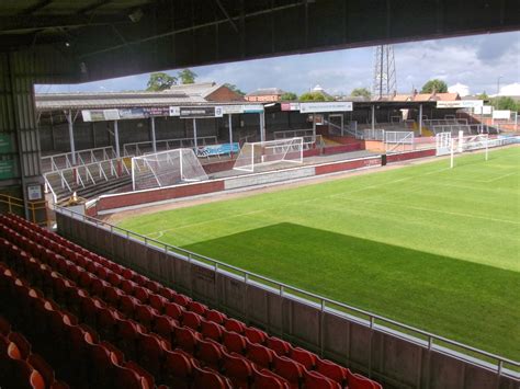 Extreme Football Tourism: ENGLAND: Hereford United FC (1924-2014) / Hereford FC (2015-)