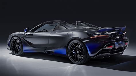 2019 McLaren 720S Spider by MSO - Wallpapers and HD Images | Car Pixel