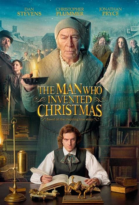 The Man Who Invented Christmas {2017} - Emagine Entertainment