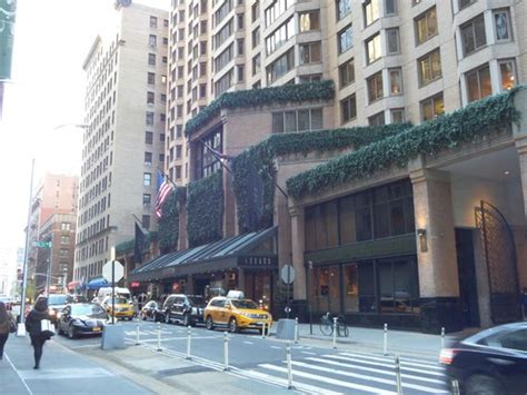 Front of hotel - Picture of The London NYC, New York City - TripAdvisor