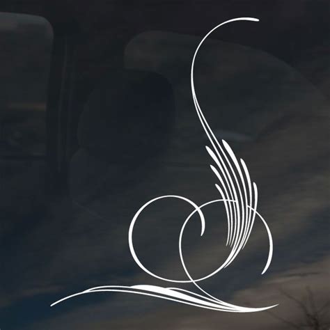 Scroll Car Pinstriping, Pinstriping Designs, Air Brush Painting, Car ...