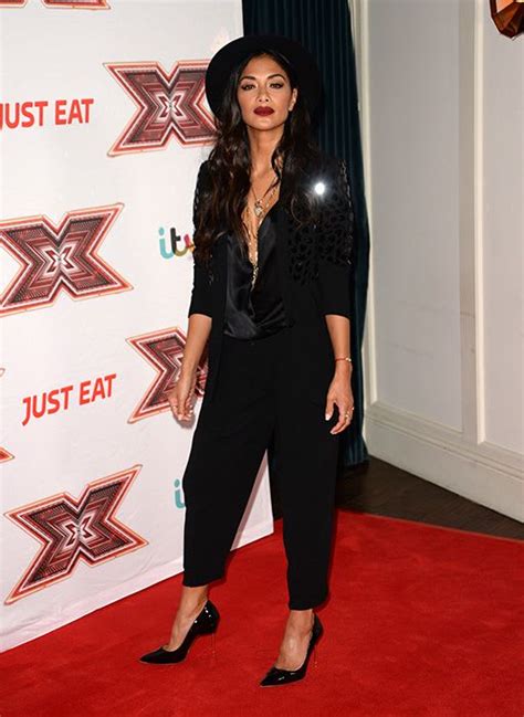 Nicole Scherzinger responds to Louis Walsh's claims that she is lying about her age | HELLO!