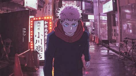 Jujutsu Kaisen Anime 4k Wallpaper,HD Anime Wallpapers,4k Wallpapers,Images,Backgrounds,Photos ...