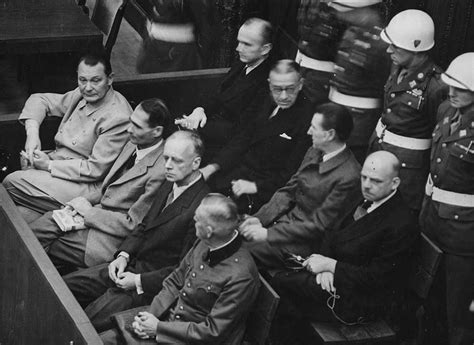 War Crimes on Trial: The Nuremberg and Tokyo Trials | The National WWII Museum | New Orleans