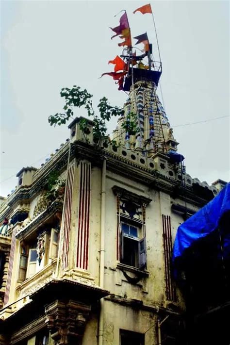 Mumba Devi Temple - Goddess Mumbadevi - Mumbai Guide