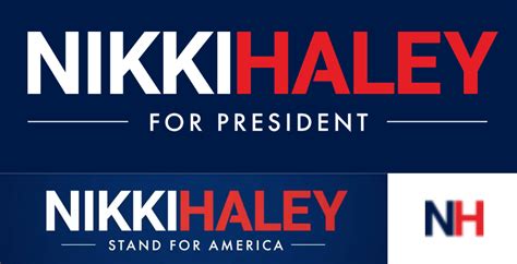 What Nikki Haley's branding tells us about her candidacy