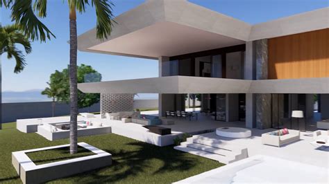 LUXURY ARCHITECTS: the MALLORCA House, by Modern Villas (2019) - YouTube