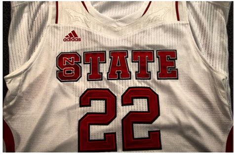 NC State unveils new basketball uniforms - StateFans Nation StateFans ...