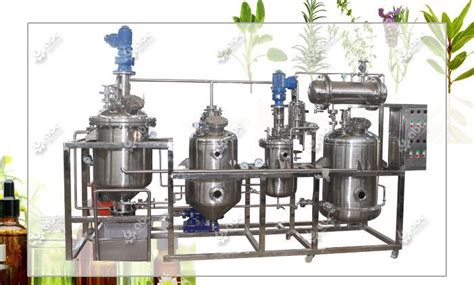 Cost-effective Essential Oil Extraction Equipment | Extractor for Sales