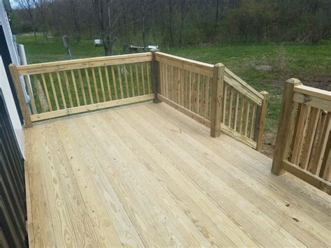 Deck Installation Wayne NY | Professional Deck Installation Services