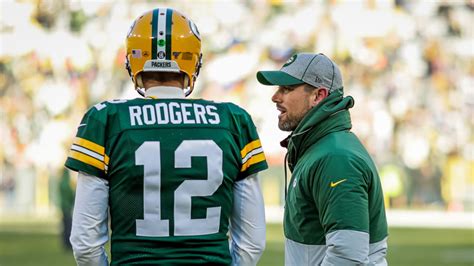 Matt LaFleur excited to grow with Aaron Rodgers, Packers’ offense