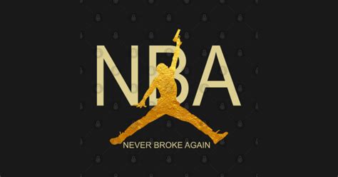 Never Broke Again Logo Wallpaper / "Never Broke Again" Backpack by Talmon | Redbubble - You can ...