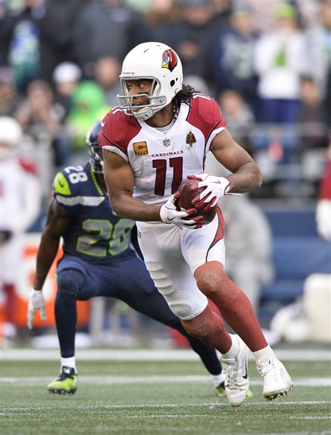 Cardinals' Larry Fitzgerald To Play In 2018