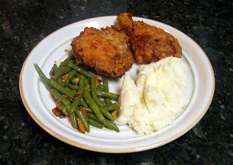 Classic Southern Fried Chicken Recipe