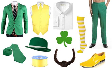 Notre Dame Fighting Irish Leprechaun | Carbon Costume | DIY Guides for ...