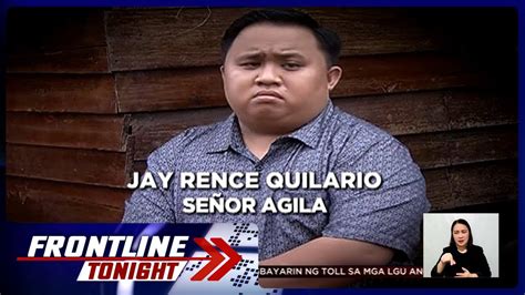 Sino si 'Senior Agila' na lider ng Socorro Bayanihan Services? | Frontline Tonight - YouTube