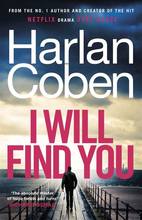 NEW 2023 HARLAN COBEN NOVEL REVIEW: I WILL FIND YOU (16 MARCH, 2023 ...