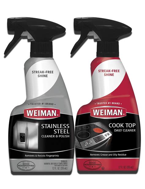 Which Is The Best Stainless Steel Cook Top Cleaner - Home One Life