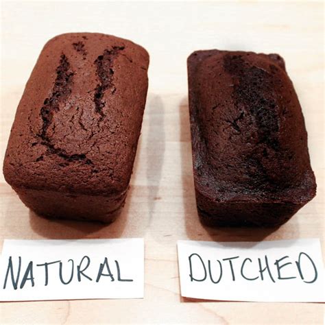 Dutch Processed Cocoa Powder vs Natural | Sugar Geek Show