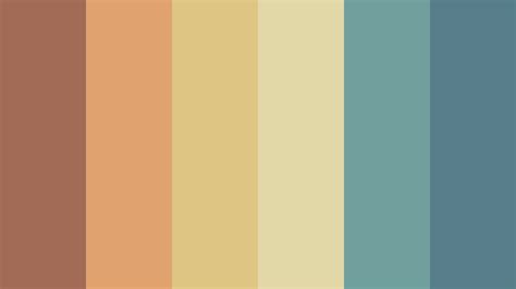 S Pastel Color Palette Retro Color Palette Pastel Colour Palette | My ...