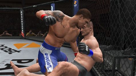 UFC Undisputed 3 PS3 Screenshots - Image #9817 | New Game Network