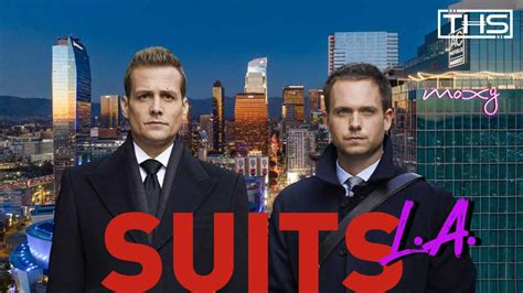 Meet The New Characters Of Suits: L.A. [Exclusive]