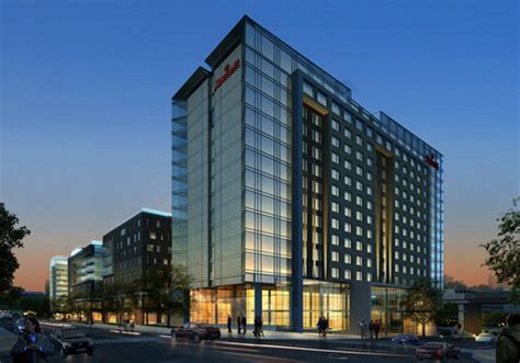 Omaha Marriott Downtown | Marcus Hotels & Resorts