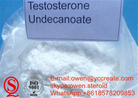 Testosterone Undecanoate Steroids Nebido 250mg Bodybuilding Andriol Cycle Dosage