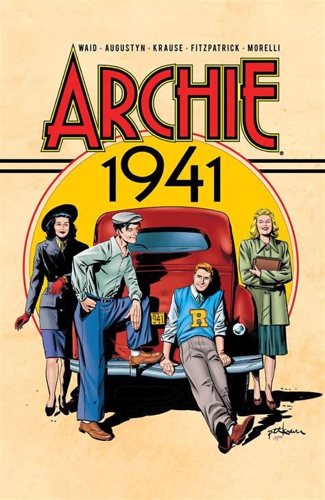 June 2019 Solicitations - Archie Comics