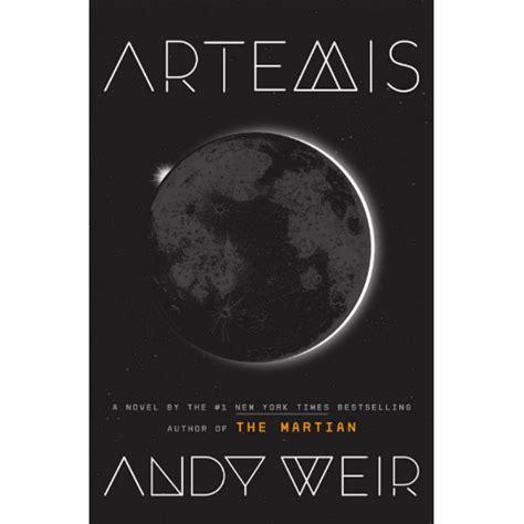 Artemis Book Review (by Andy Weir) at BooKKooks