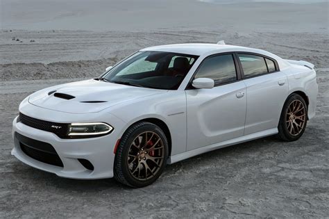 Used 2016 Dodge Charger SRT Hellcat Pricing - For Sale | Edmunds