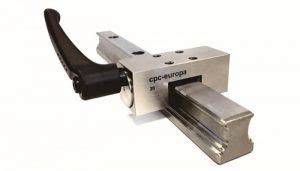 Linear guides locking device units | Melucci