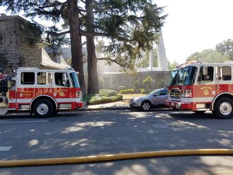 Arson at downtown Santa Rosa church - California Catholic Daily