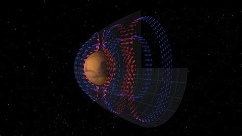 We Might Know Why Mars Lost its Magnetic Field - Space News & Blog ...