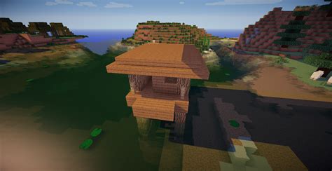 [1.7.2 - 1.7.10] Witch Hut near spawn seed - Seeds - Minecraft: Java Edition - Minecraft Forum ...