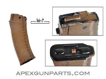 AK-74 Magazines - AK-74 - Rifles