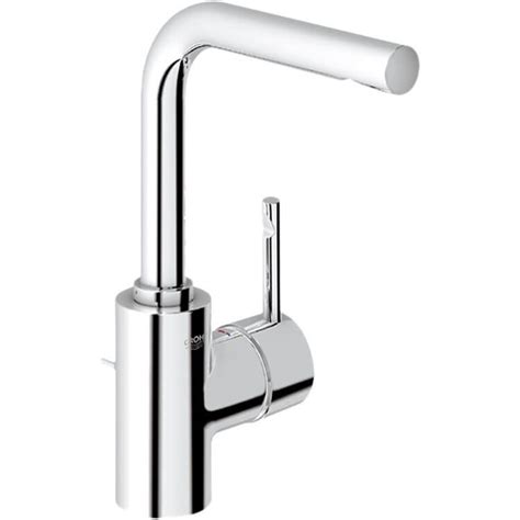 Grohe Essence Highspout Single Lever Centerset Bathroom Faucet | Allied PHS