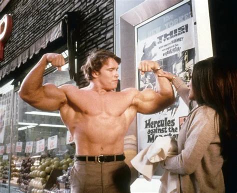 Arnold Schwarzenegger Turns 69