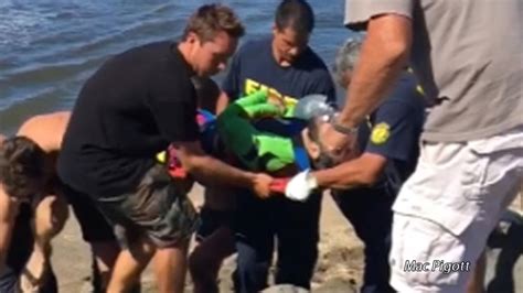 Surfer Loses Leg In Shark Attack in Hawaii - NBC News