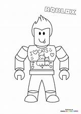 Cat character  Coloring Pages For Kids sketch template