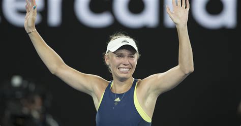 Caroline Wozniacki Announces Her Retirement | PS Fitness