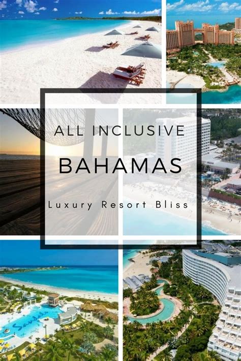 Bahamas All Inclusive Resorts