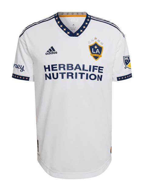 LA Galaxy 2022 Home Kit