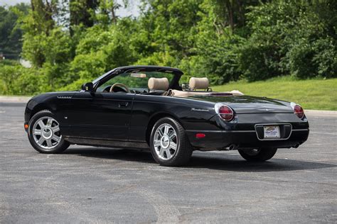 2004 Ford Thunderbird | Fast Lane Classic Cars