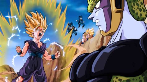 Artista de 'Dragon Ball' homenageia luta entre Gohan e Cell em épica arte