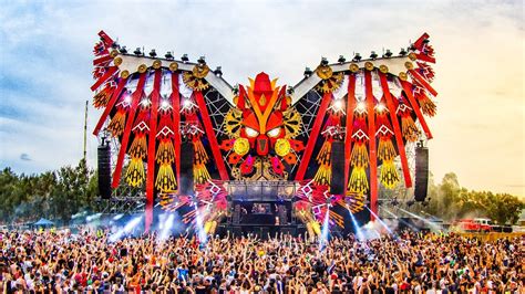 Defqon.1 Festival Australia 2016 | Official Q-dance Aftermovie - YouTube